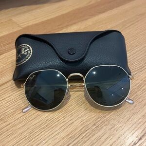 Ray-Ban Jack Sunglasses